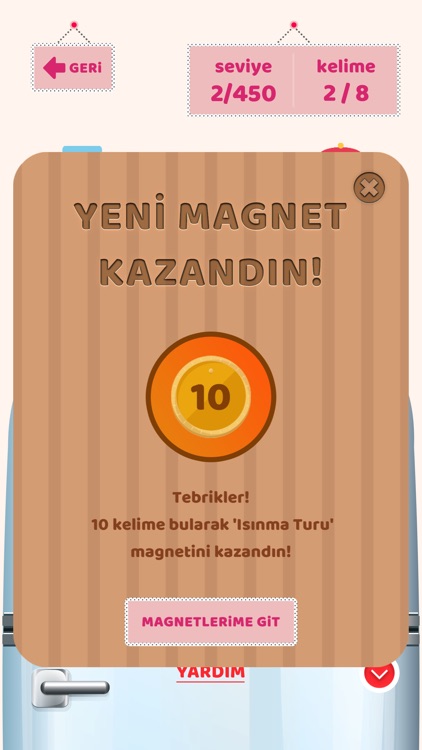 Kelime Dolabı screenshot-3