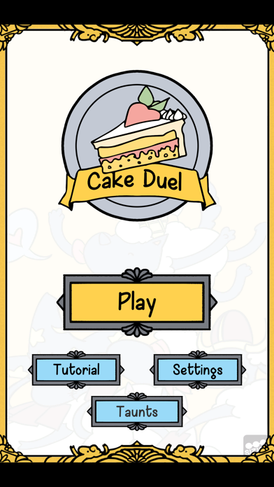 Cake Duelのおすすめ画像1