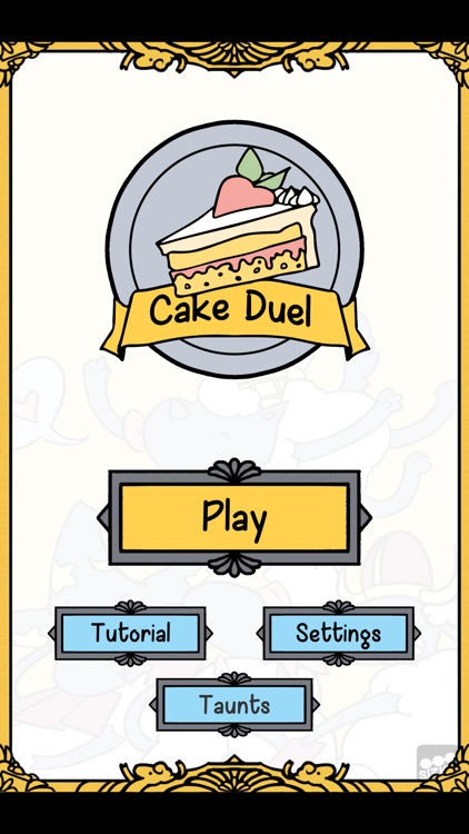 Cake Duel