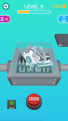 Game screenshot Shredding Machine apk