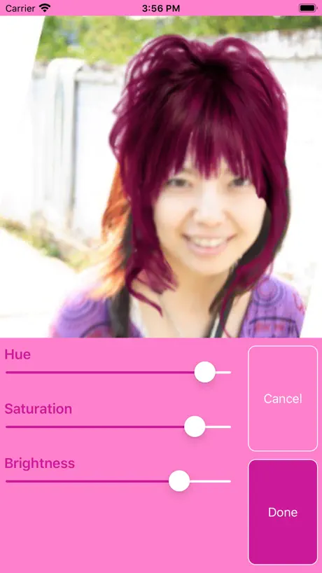 Try Hairstyle Lite