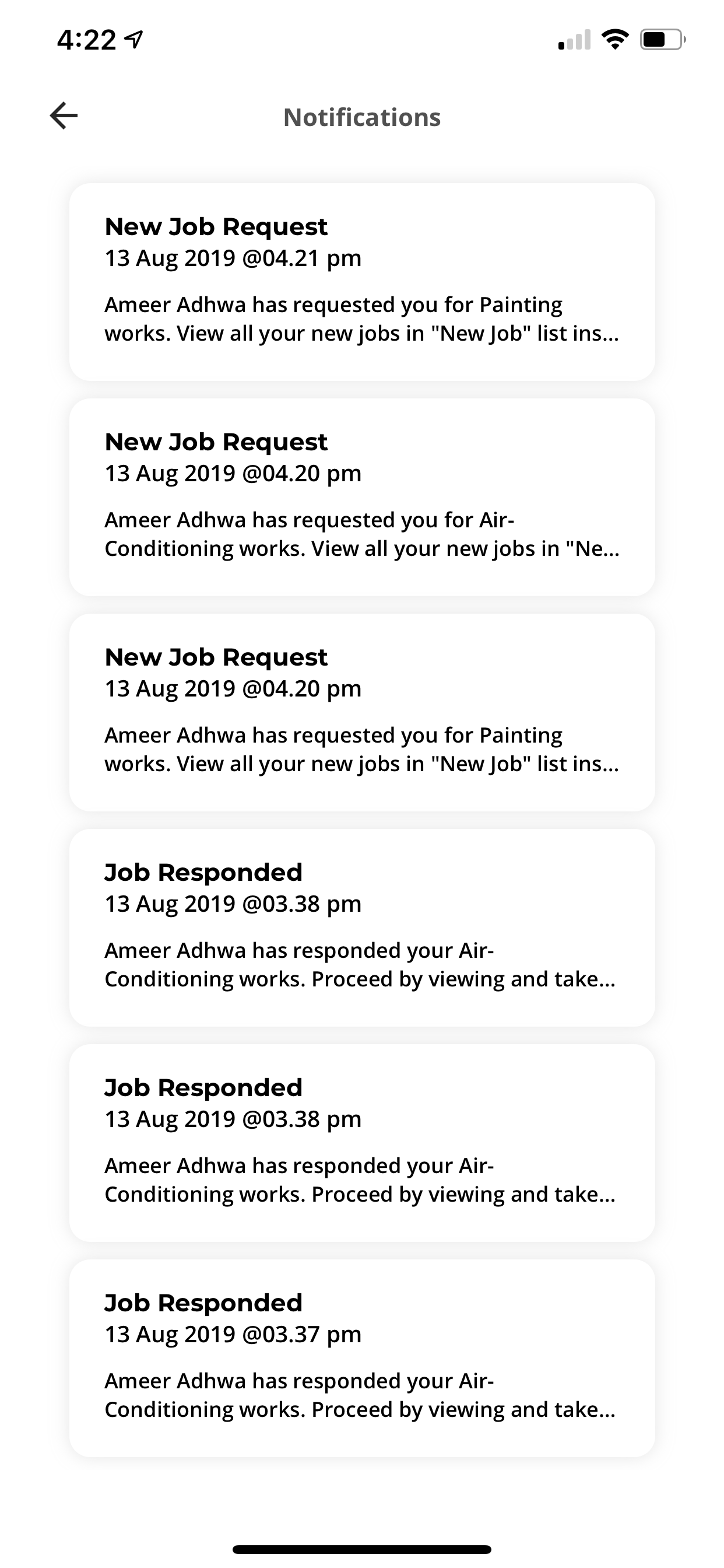 CIDB Contractor4U Pro