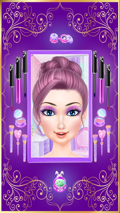 Screenshot #2 pour Beauty Fashion Dress up Salon