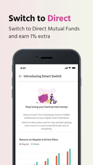 Piggy - Mutual Funds App screenshot 4