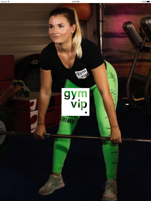 Screenshot #4 pour Gym VIP