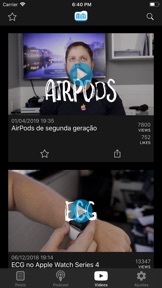 Captura de tela