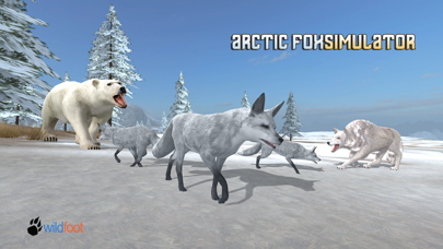 Arctic Fox Screenshot