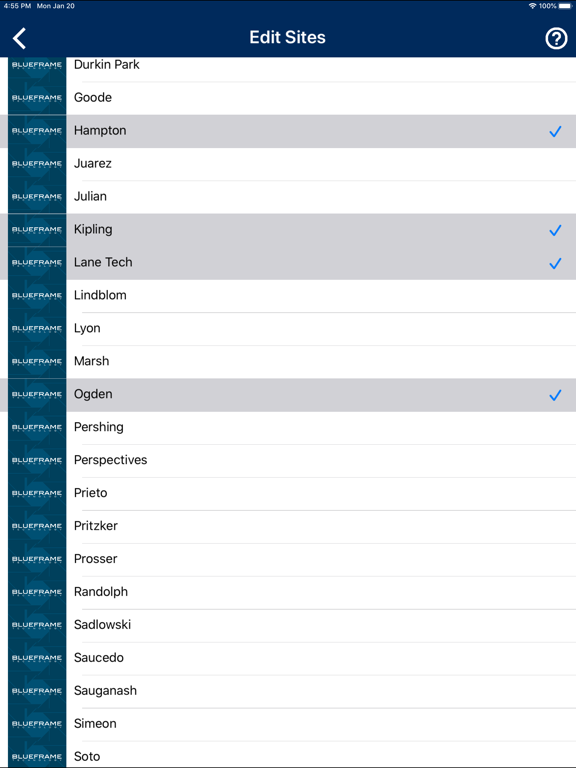 Screenshot #5 pour CPSN