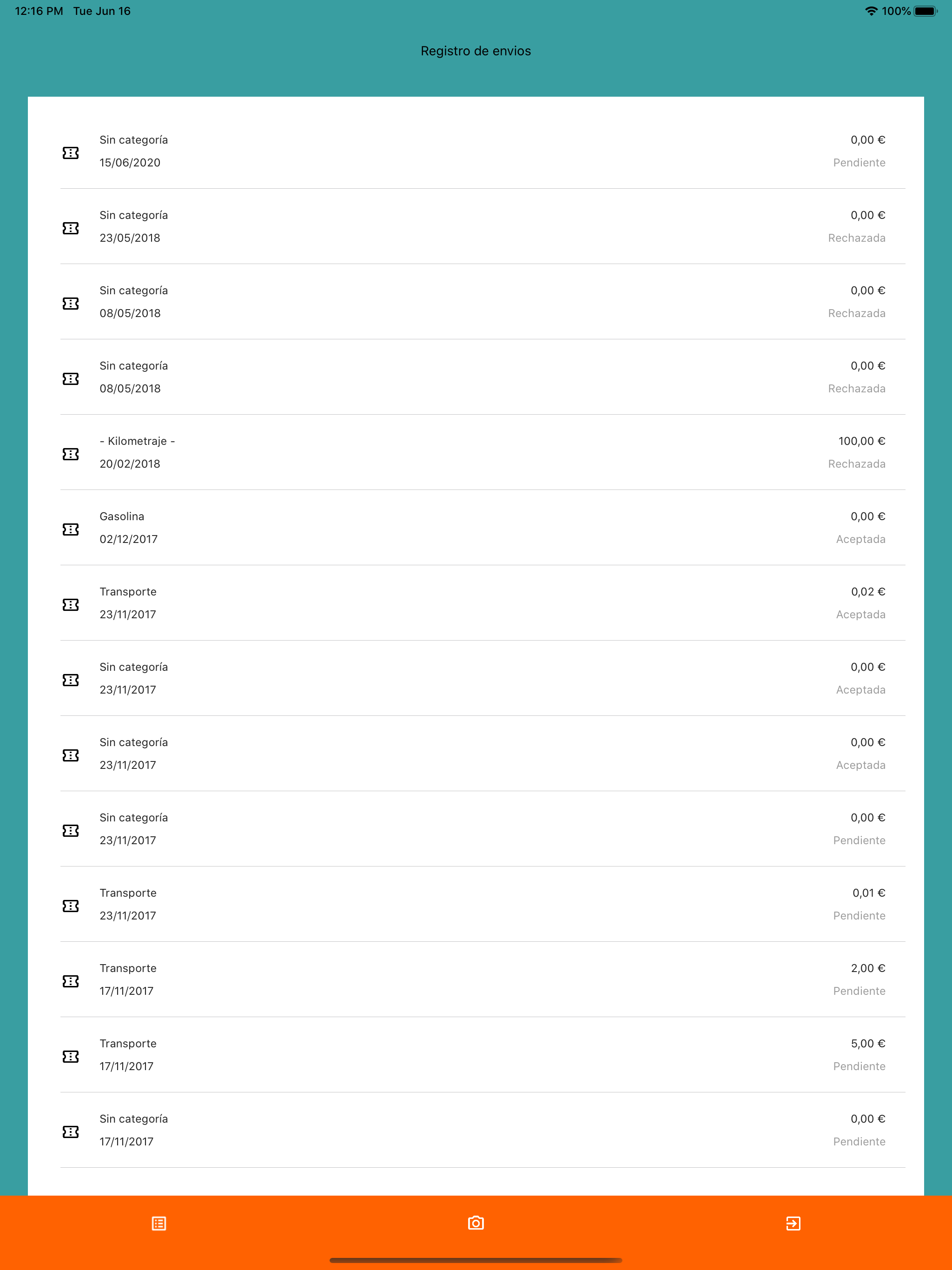 Ticketless