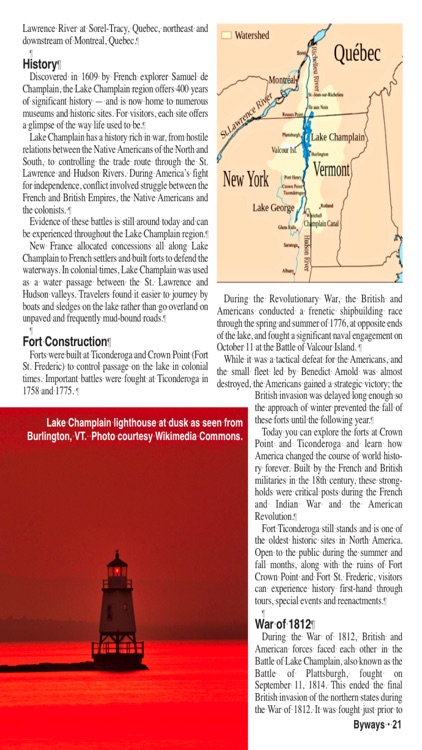 Byways Magazine screenshot-4