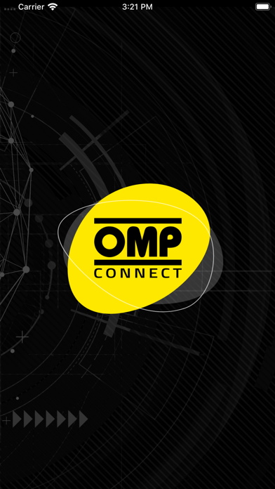 OMP Connect app screenshot