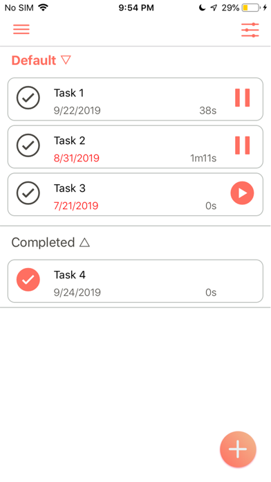 Screenshot #1 pour TicksTimes