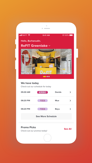 Screenshot #1 pour ReFIT Indonesia