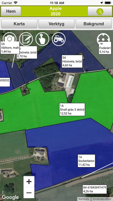 Screenshot #3 pour Näsgård MOBILE