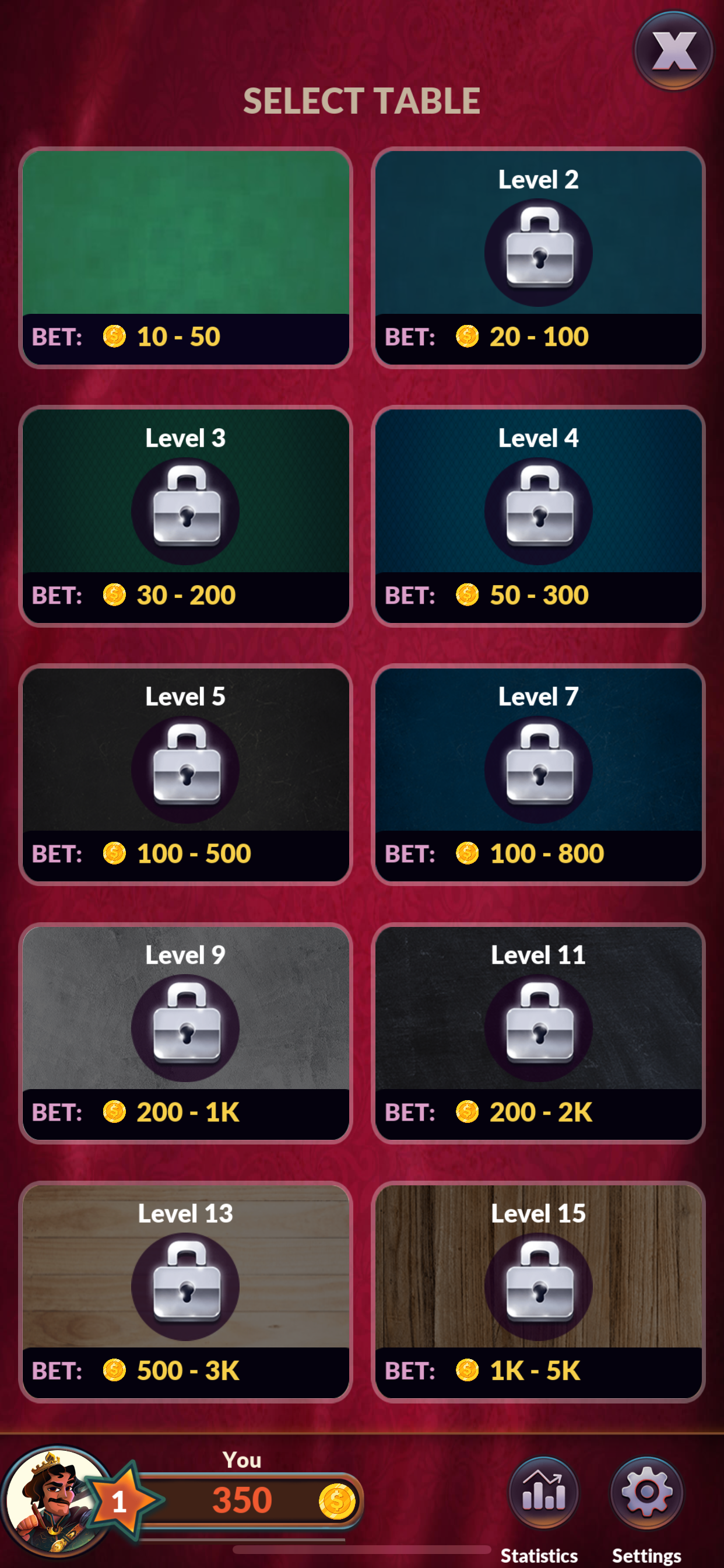 Hearts - Offline Card Games