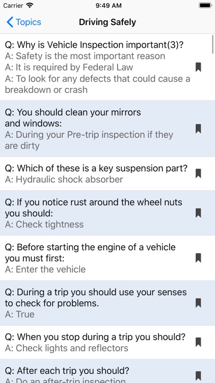 Arkansas CDL Test Prep screenshot-6