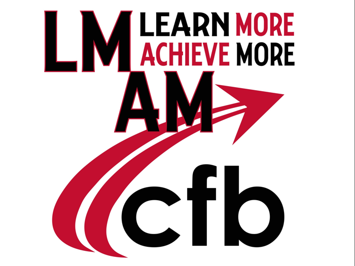 CFB Learn More Achieve More