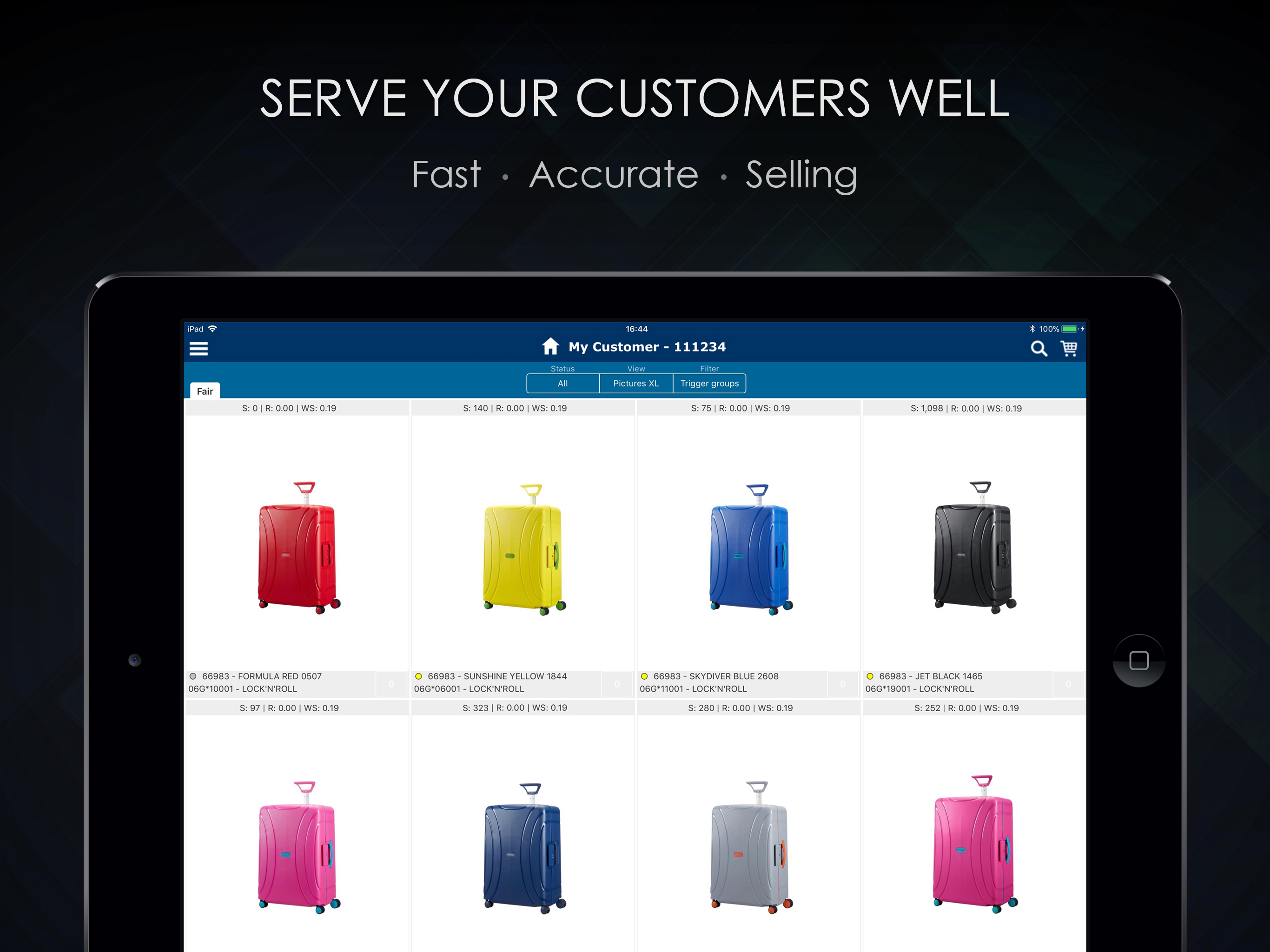 Wello Sales