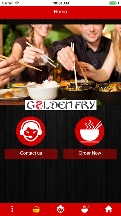 Screenshot #1 pour Golden Fry Liverpool
