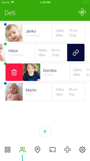NUDCH screenshot 2