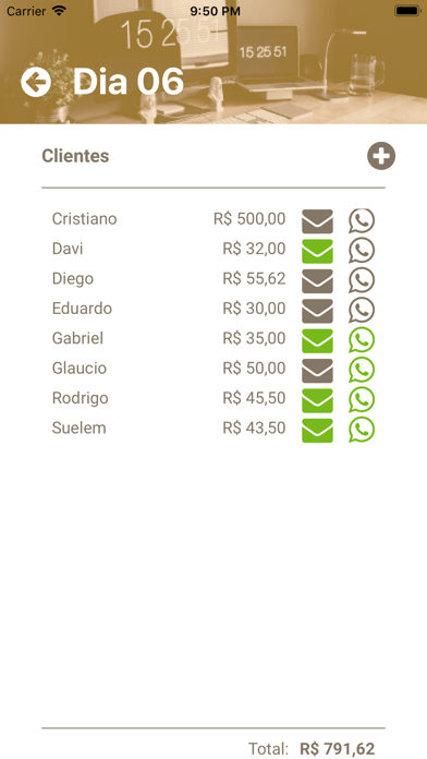 Não Esqueça iPhone screenshot
