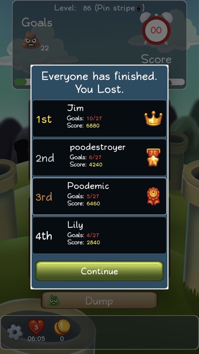 Emoji Menace Screenshot