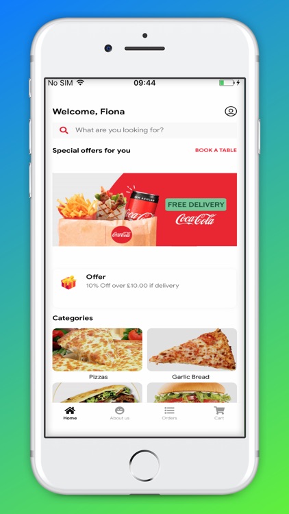 Alternative Takeaway, Wigton