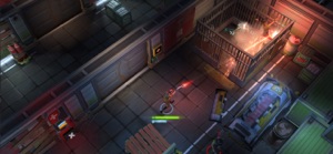Space Marshals 2 screenshot #2 for iPhone