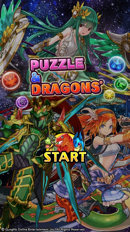 Puzzle & Dragons (English)