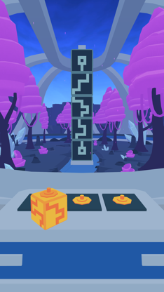 Faraway: Galactic Escape screenshot 2