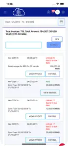 Doh Property Management System screenshot #3 for iPhone