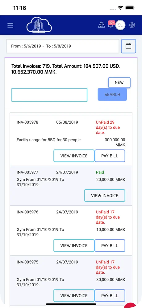 Doh Property Management System