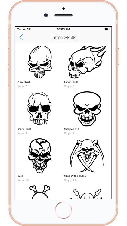 Draw Tattoo - Full Version screenshot-4