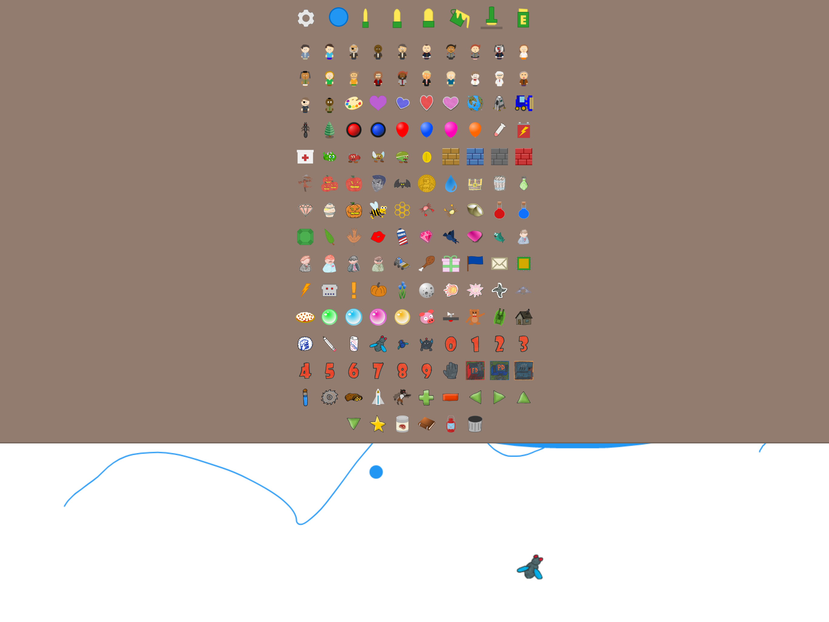 Finger Paint (Ape Apps)