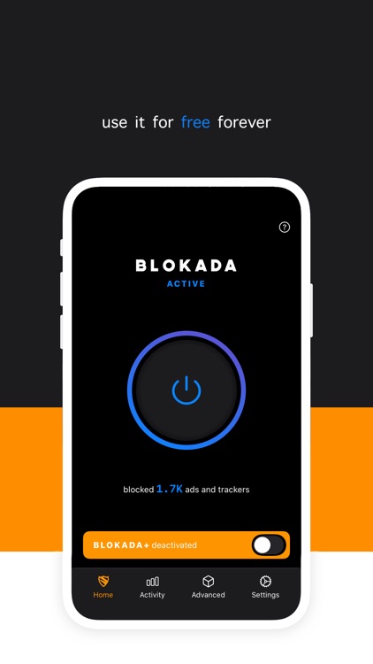 Blokada
