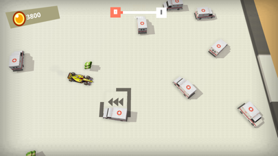 Screenshot #3 pour Drifting Legends : Motorsport