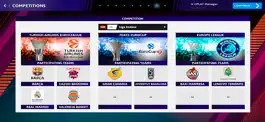 Game screenshot iBasketball Manager 23 mod apk