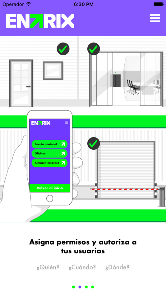 #3. ENTRIX (iOS) 由: SEGURparking