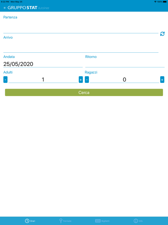 Screenshot #5 pour Gruppo STAT - Autolinee