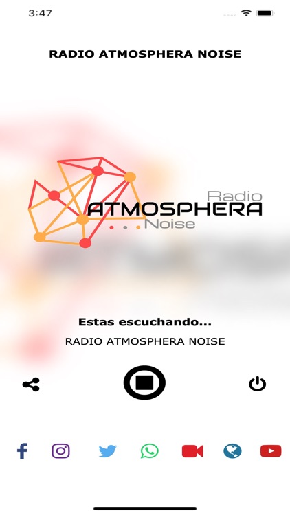 RADIO ATMOSPHERA NOISE