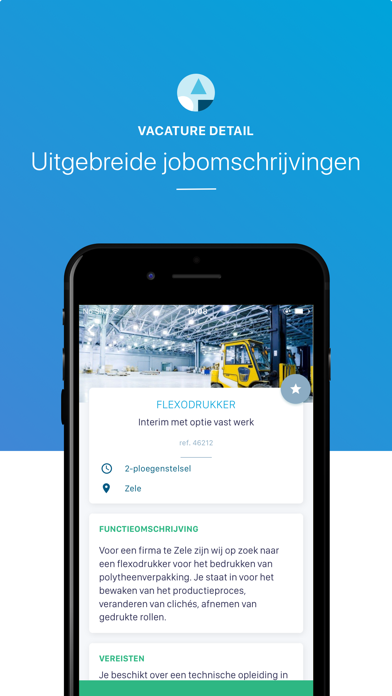 MyAGO - Jobs & HR Screenshot