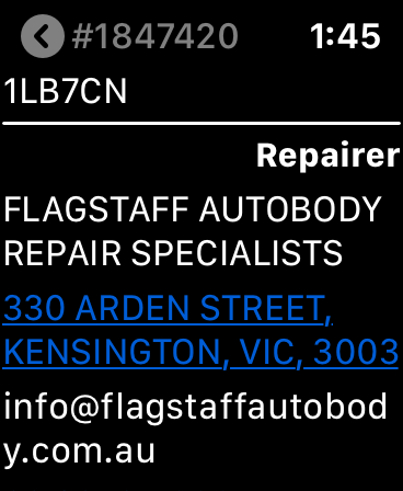 AutoIntegrity Red screenshot 7