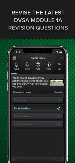 Game screenshot LGV & PCV Theory Test 2023 UK mod apk