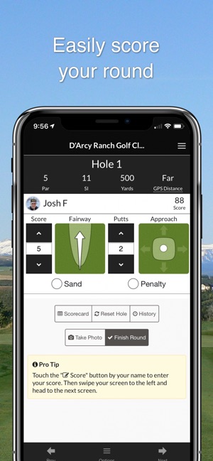 D'Arcy Ranch Golf Club(圖4)-速報App