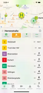 Departures Live screenshot #2 for iPhone
