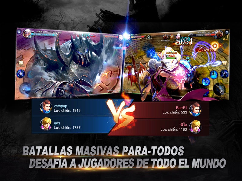 Goddess: Primal Chaos Español screenshot 7
