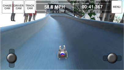 BSL Winter Games Challenge Screenshot