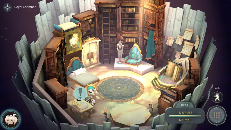 WitchSpring4 screenshot 3