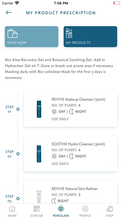 Porcelain Skin screenshot-3