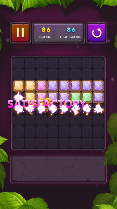 Screenshot #3 pour Block Puzzle Jewels 2020